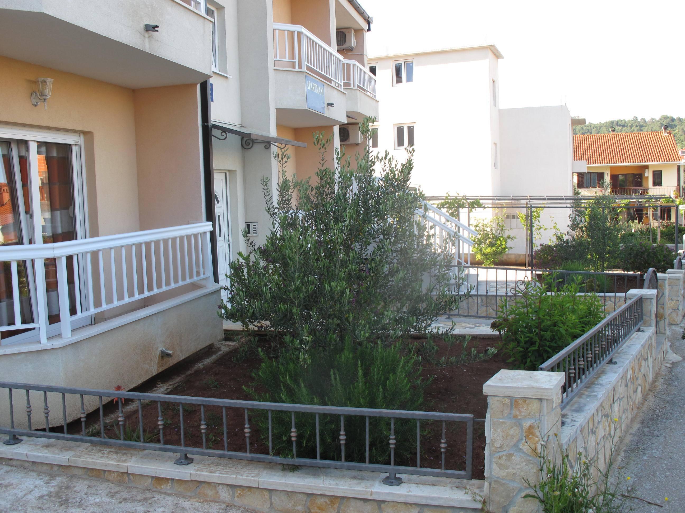 Apartments Mia Stari Grad  Eksteriør billede