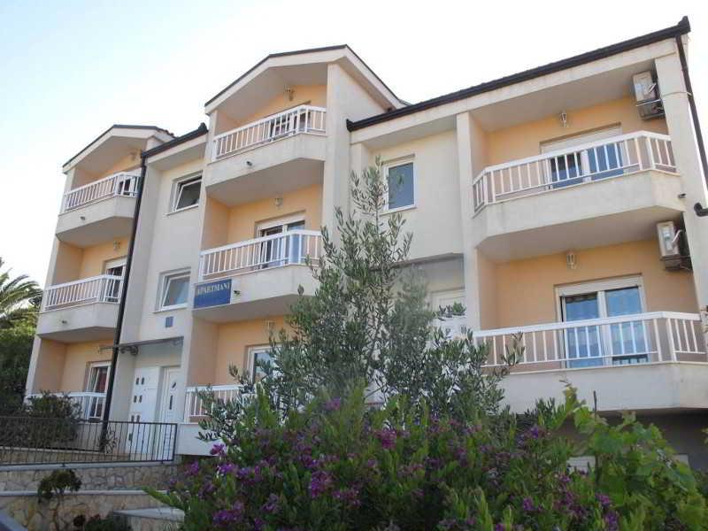 Apartments Mia Stari Grad  Eksteriør billede